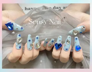 ネイル Sensy ネイル専門店のネイルデザイン