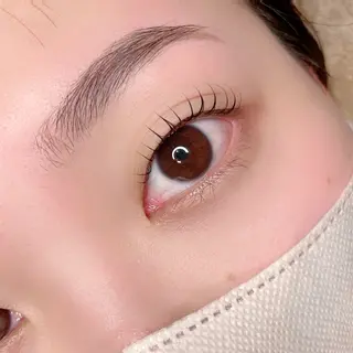 マツエク・マツパ メンズアイブロウ /HARUKAの眉毛・アイブロウイメージ