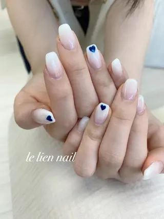 ネイル le lien nailのネイルデザイン