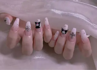 ネイル エムズ ハヤシのネイルデザイン