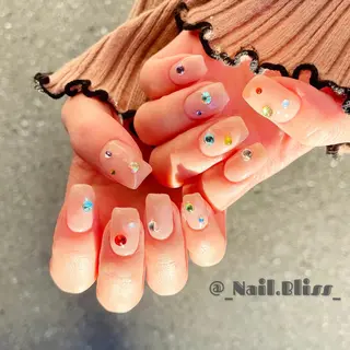 ネイル NAIL BLISSのネイルデザイン