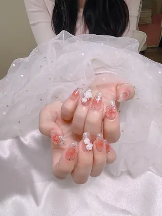 ネイル ジョリ kasumi🌹💅のネイルデザイン