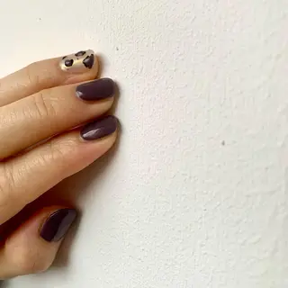 ネイル twoo______ miyuのネイルデザイン