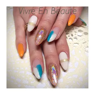 ネイル S Nailのネイルデザイン