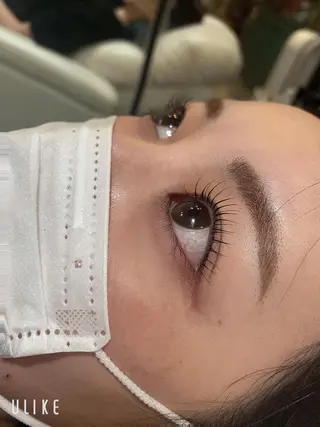 マツエク・マツパ 有薗 こころのヘアスタイル