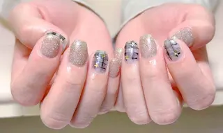 ネイル CI CI北千住のネイルデザイン