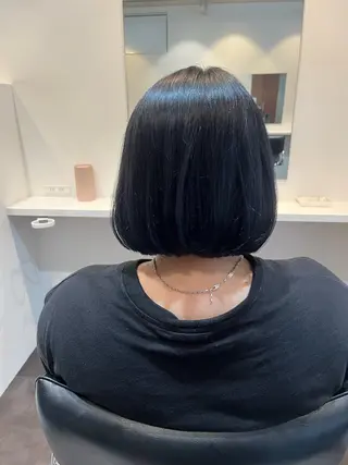 ショート ヘアアレンジ/ カラー/hazukiのヘアスタイル