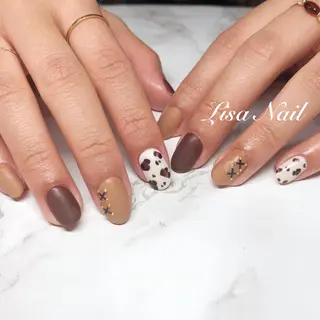 ネイル 🎀 RI🎀のネイルデザイン