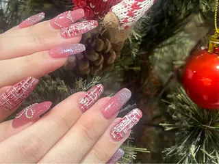 ネイル MSLASH SOL 鈴木/トレンドネイルのネイルデザイン