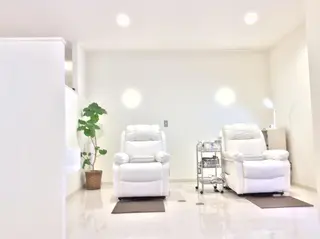 マツエク・マツパ 北村 ひとみのヘアスタイル