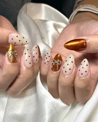 ネイル Belle studio所属・Belle studioのネイルデザイン