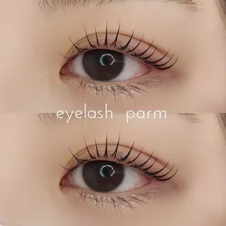 マツエク・マツパ Loar所属・Loar 大出のマツエク・マツパデザイン