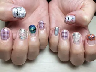 ネイル WATA .のマツエク・マツパデザイン