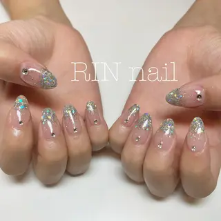 ネイル RIN HOMEnailのネイルデザイン