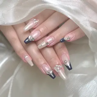ネイル Maggie Nail🦩のネイルデザイン