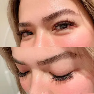 マツエク・マツパ アイラッシュサロン ブラン川越店のマツエク・マツパデザイン