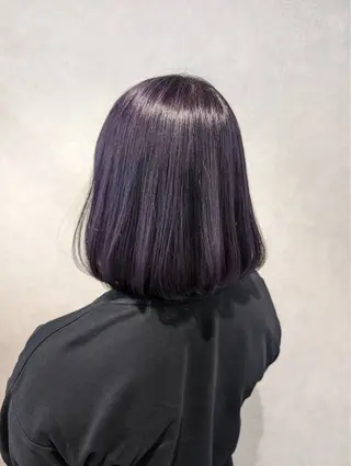 ミディアム HAIR＆MAKE EARTH元住吉所属・圧倒的艶髪✨ 掛川大輝のヘアスタイル