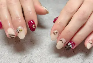 ネイル SINCERELY シンシアリー🌈のネイルデザイン