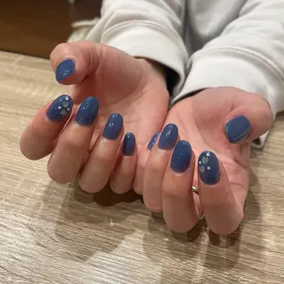 ネイル liberté所属・liberté🫧 新小岩のネイルデザイン