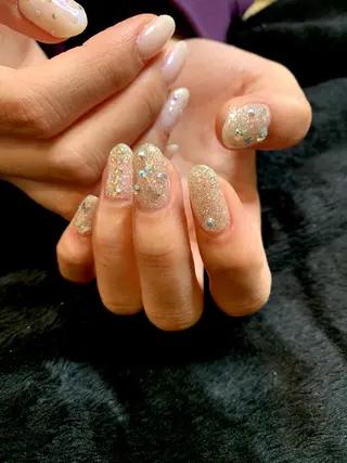 ネイル 種爪所属・種爪 たねつめのネイルデザイン