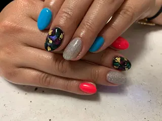 ネイル nico.nico.mark NAIL所属・小林 梓のエステ・リラクイメージ