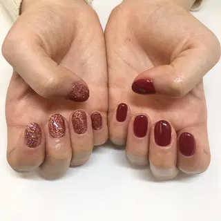 ネイル 🎀AYAKO 🎀中韓ネイルのネイルデザイン