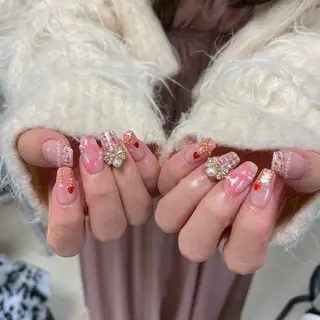 ネイル koyu 🩶のネイルデザイン