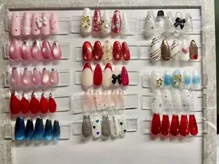 ネイル 田中 みゆのネイルデザイン