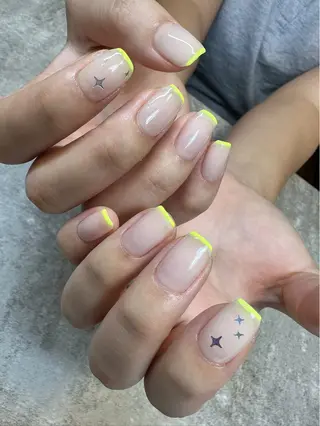 ネイル nail campのネイルデザイン