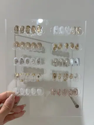 ネイル 鈴木 まゆのネイルデザイン