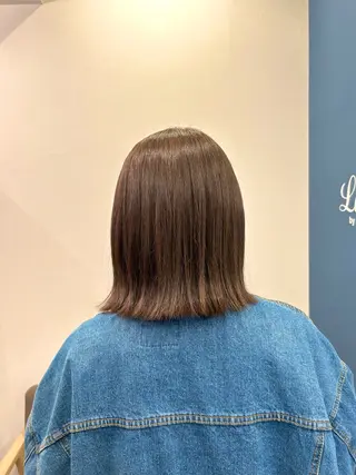 ミディアム ✦ゆきの もあ✦のヘアスタイル