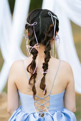 ヘアアレンジ hyochi所属・久井 由香のヘアスタイル