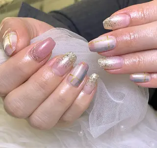 ネイル Nail salon Venusのネイルデザイン