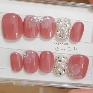 ネイル ネイルサロンほっこり kanaのネイルデザイン