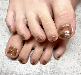 ネイル 駒月 明日香の眉毛・アイブロウイメージ