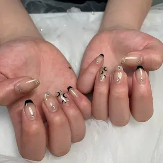 ネイル Béorill所属・Beorill .のネイルデザイン