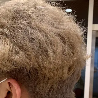 カラー 【韓国風くびれヘア】 joule小木曽輝のヘアスタイル