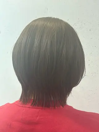 ショート ショート⭐️ボブ ✁遠藤奏海✃のヘアスタイル