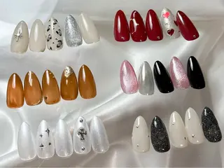 ネイル nouru rizuのネイルデザイン