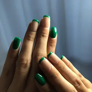 ネイル Nes.Nail所属・Miyagi Asamiのネイルデザイン