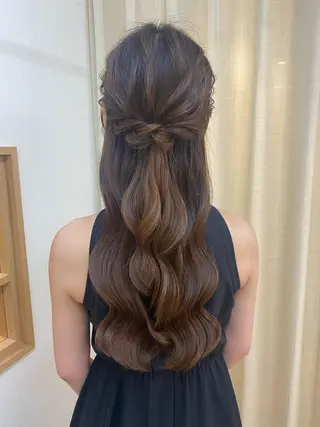 ヘアアレンジ 🌻アラサー女子 指名No1🌻さやかのヘアスタイル