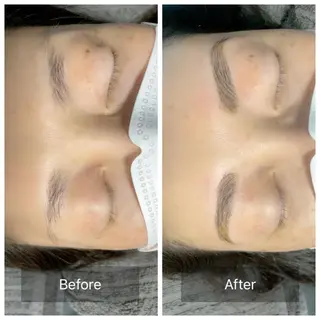 アイブロウ private salonJEWELの眉毛・アイブロウイメージ