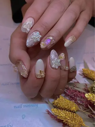 ネイル リン リンのネイルデザイン