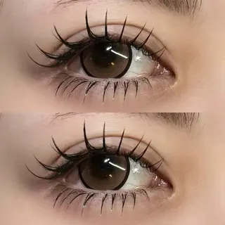 マツエク・マツパ scarlet asahiのマツエク・マツパデザイン