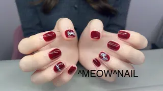 ネイル ^MEOW^ salonのネイルデザイン