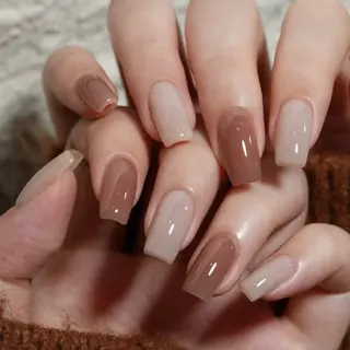 ネイル YUKI Nail_❄️のネイルデザイン