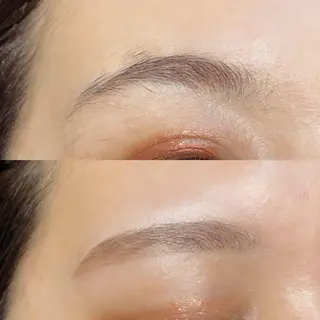 カラー メンズ マツエク・マツパ VAICE 新宿所属・清水 素乃香のヘアスタイル