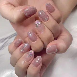 ネイル ラッキー 玲奈のネイルデザイン