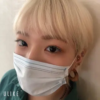 マツエク・マツパ Min Te Lash 石澤のマツエク・マツパデザイン