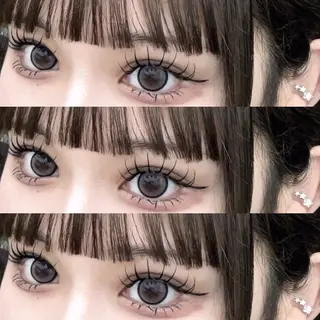 マツエク・マツパ BOND STORY nail & eyelash所属・BONDSTORY ユウリの眉毛・アイブロウイメージ